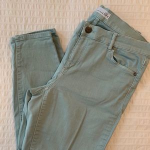 LOFT Modern Skinny Pant